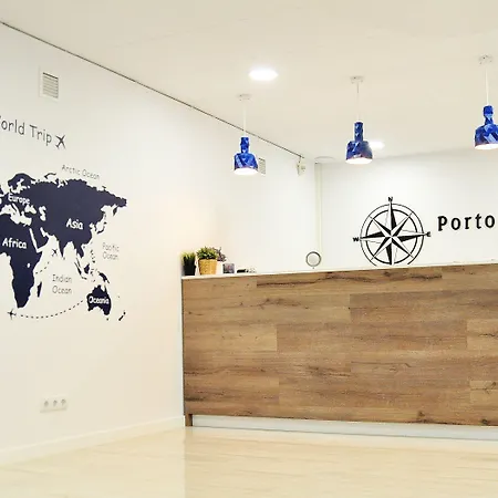 Porto Mar Pensión 3*