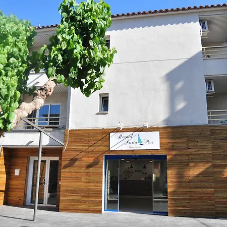 Porto Mar ゲストハウス 3*