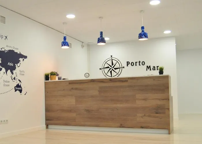 Porto Mar 3* サロウ