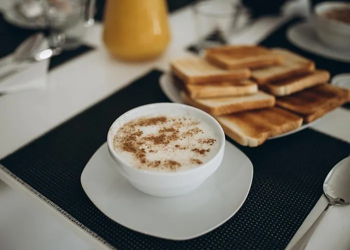Porto Mar ゲストハウス 3*
