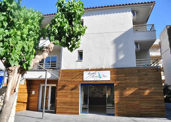 Porto Mar ゲストハウス 3*